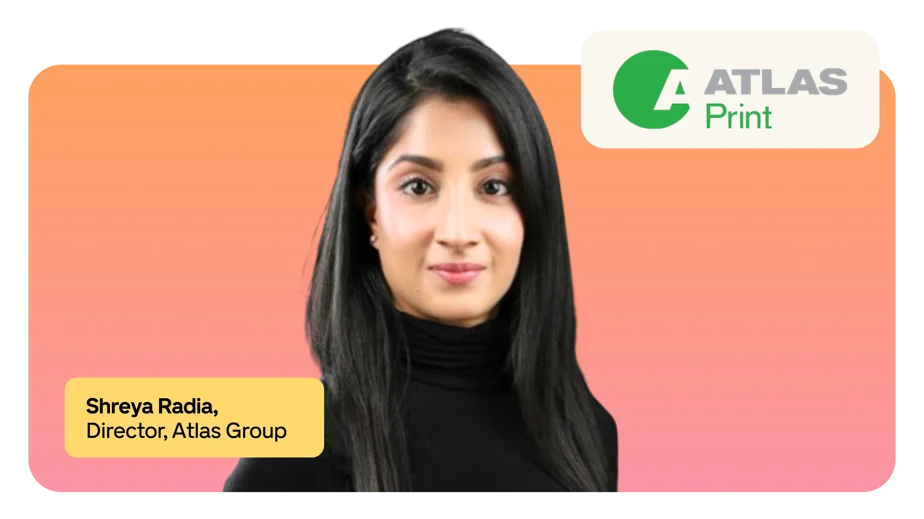 GelatoConnect - How Atlas scaled digital print across markets – without rebuilding the team